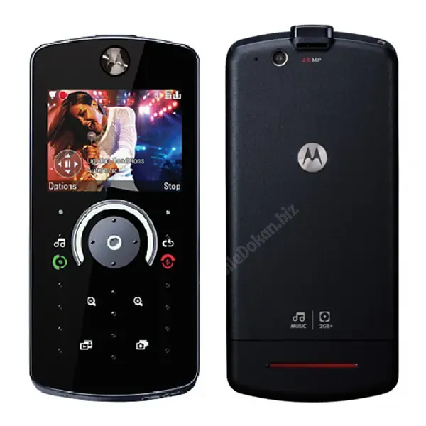 Motorola ROKR E8