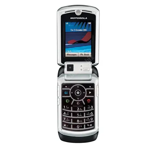 Motorola V3x