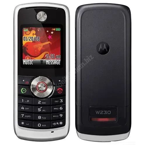 Motorola W230