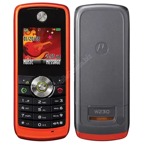 Motorola W230