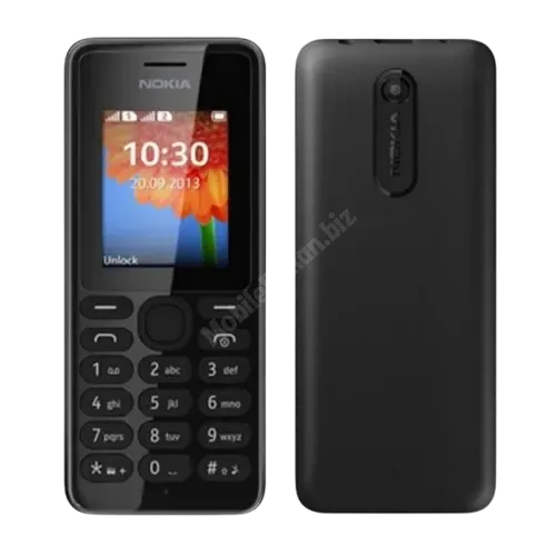 Nokia 108 Dual SIM