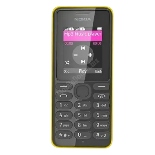 Nokia 108 Dual SIM