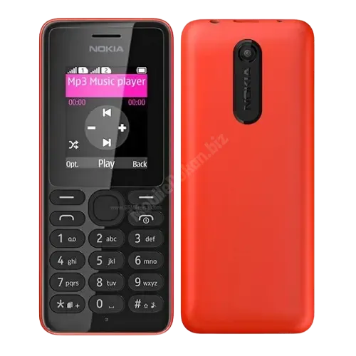 Nokia 108 Dual SIM