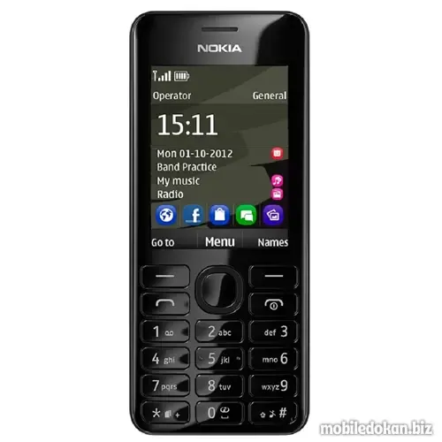 Nokia 206