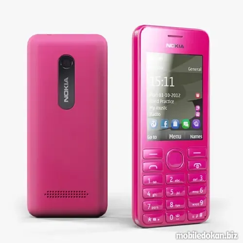 Nokia 206