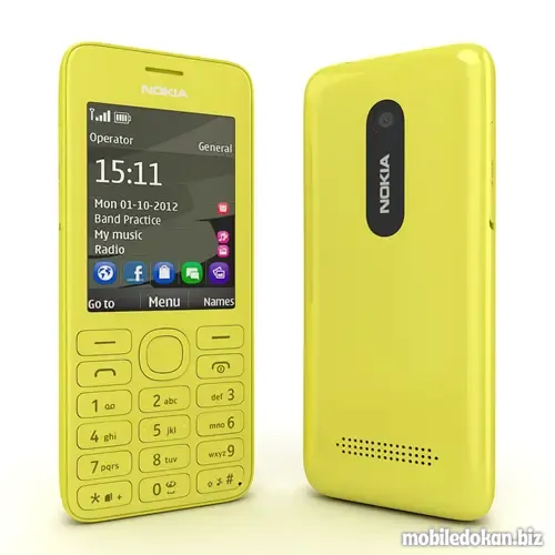 Nokia 206