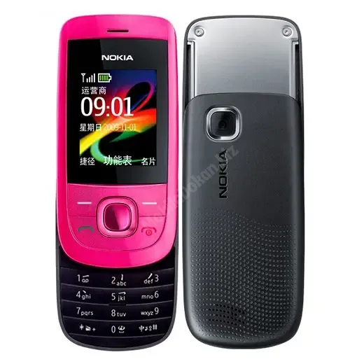 Nokia 2220 Slide