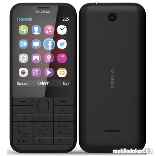 Nokia 225 Dual SIM