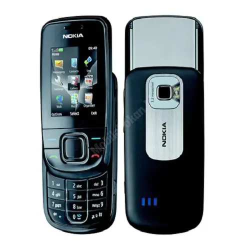 Nokia 3600 Slide