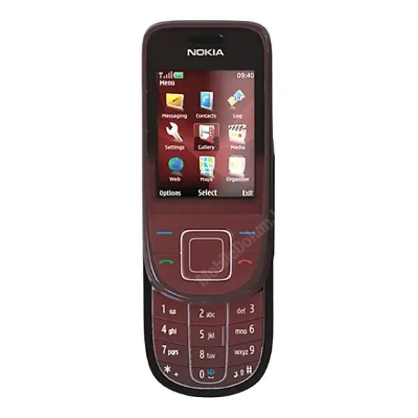 Nokia 3600 Slide