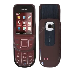 Nokia 3600 Slide