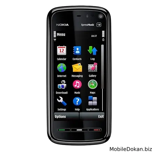 Nokia 5800 XpressMusic