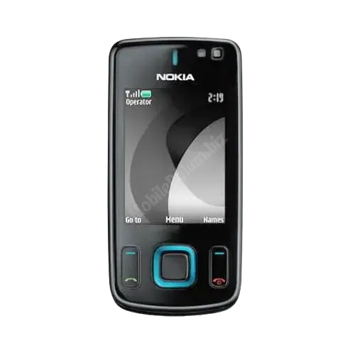 Nokia 6600 Slide