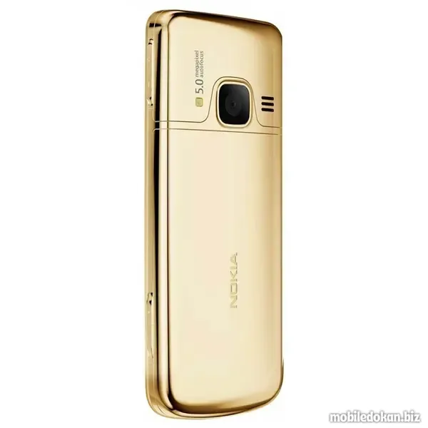 Nokia 6700 Gold