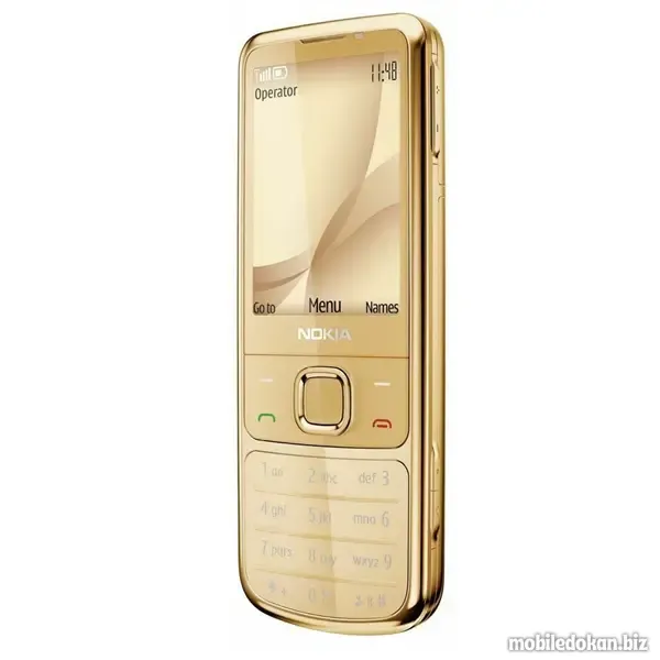 Nokia 6700 Gold