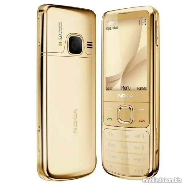 Nokia 6700 Gold