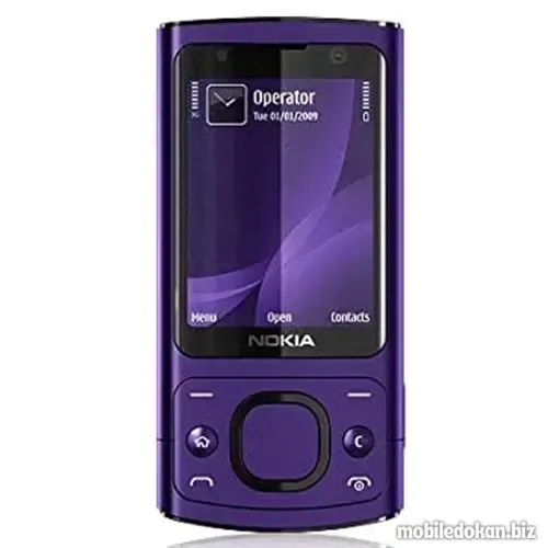 Nokia 6700 Slide