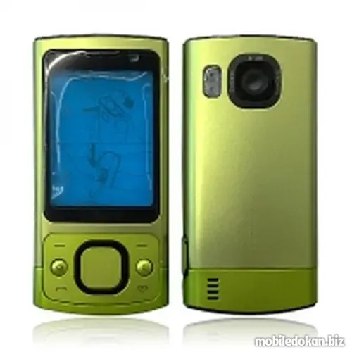 Nokia 6700 Slide