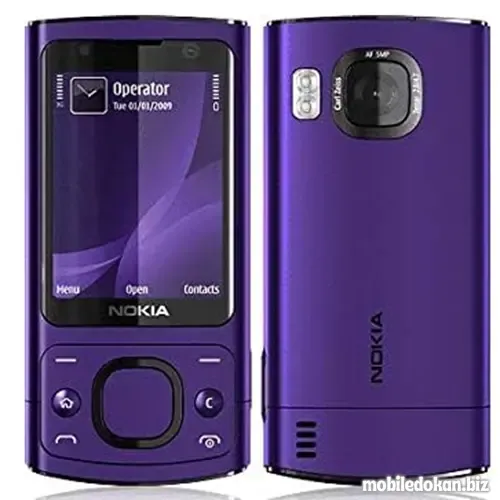 Nokia 6700 Slide