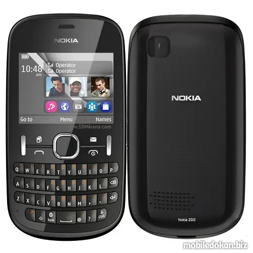 Nokia Asha 200