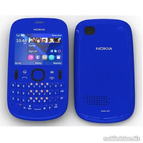 Nokia Asha 200