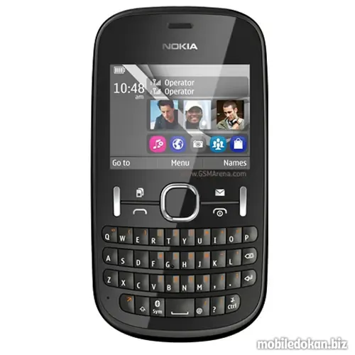 Nokia Asha 200