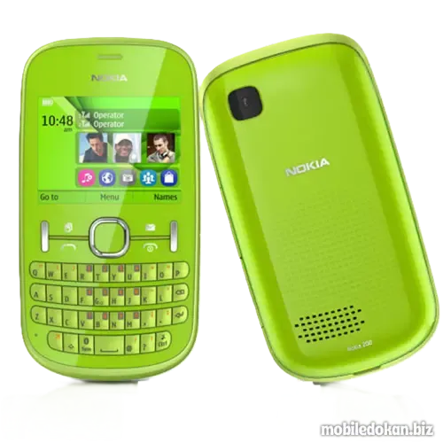 Nokia Asha 200