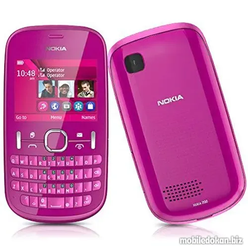 Nokia Asha 200