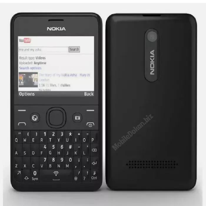 Nokia Asha 210