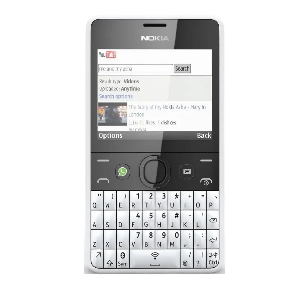 Nokia Asha 210