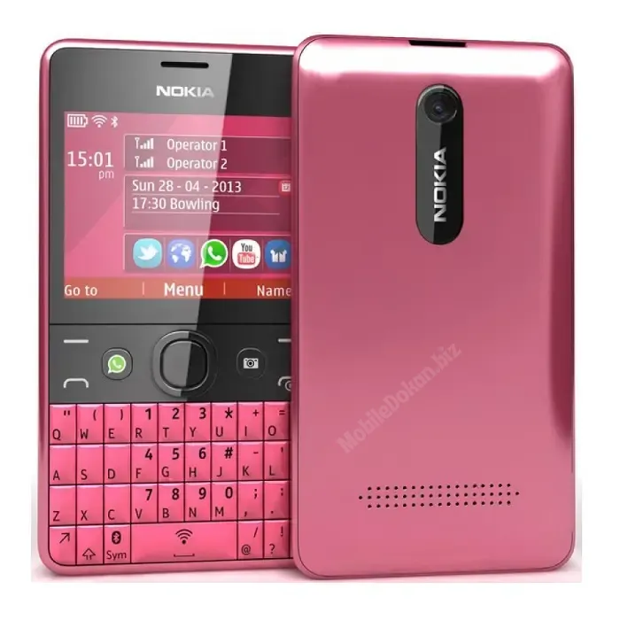 Nokia Asha 210