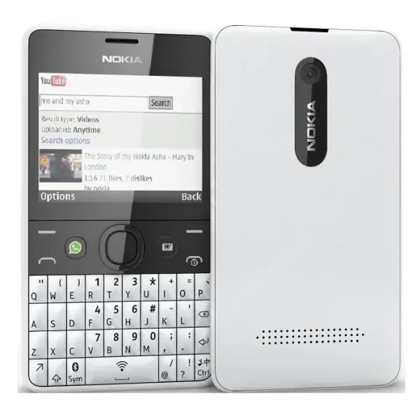 Nokia Asha 210