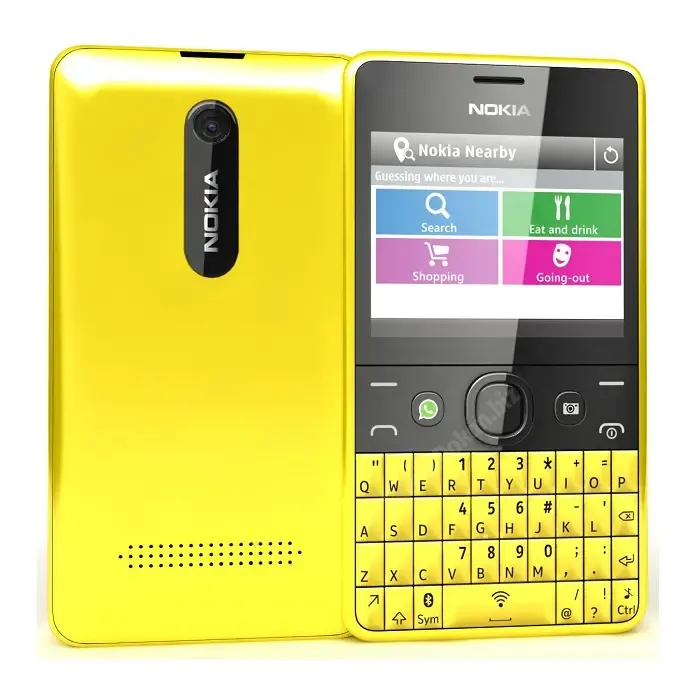 Nokia Asha 210