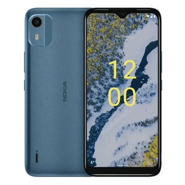 Nokia C12 Pro