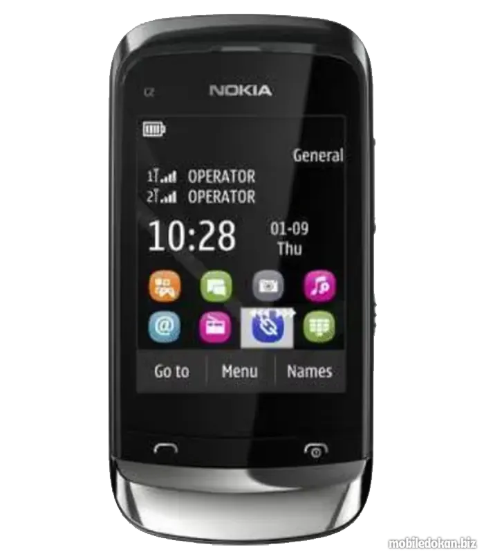 Nokia C2-06