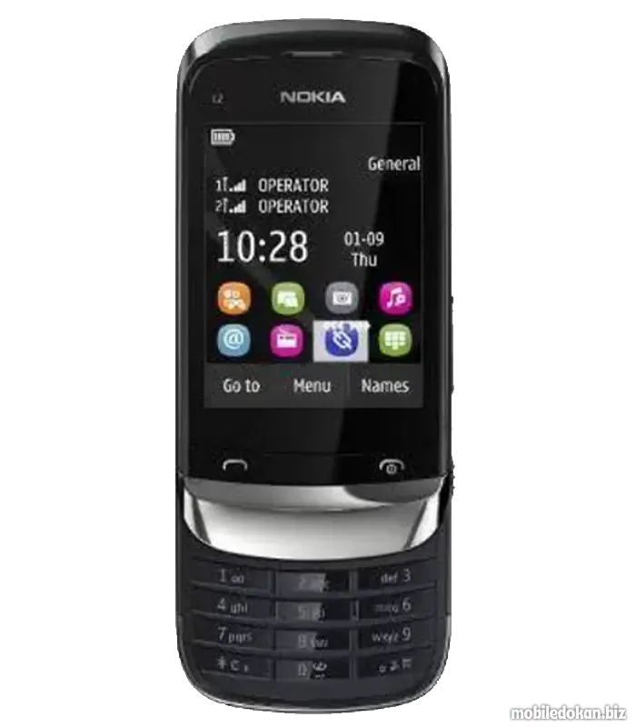 Nokia C2-06