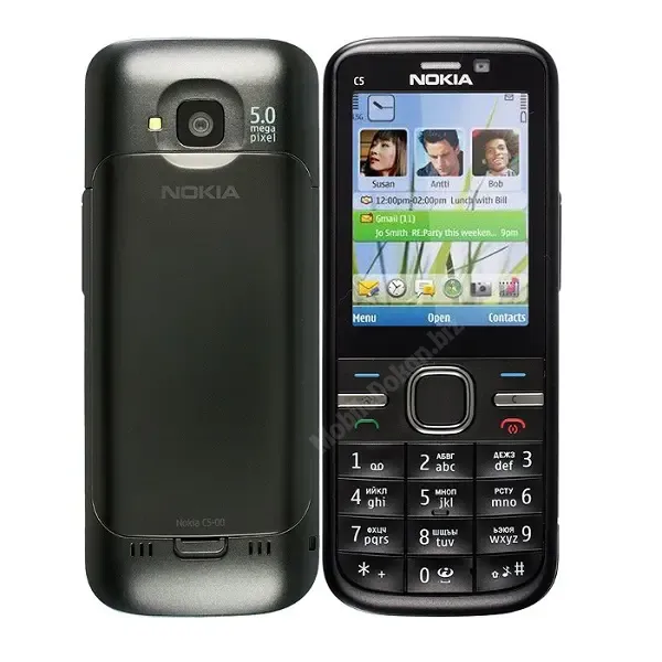 Nokia C5-02