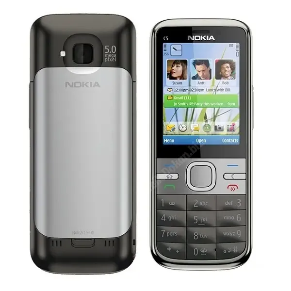 Nokia C5-02