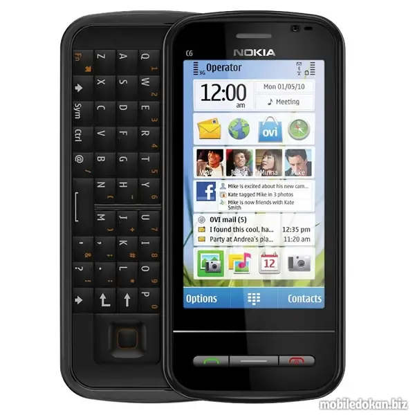 Nokia C6