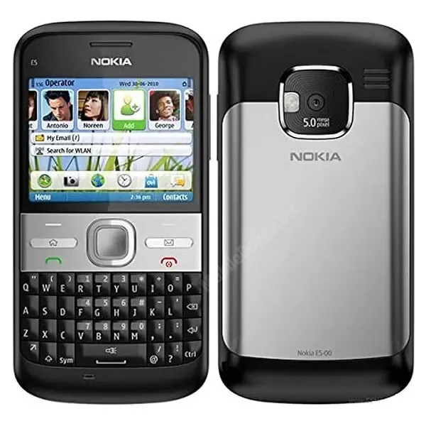 Nokia E5