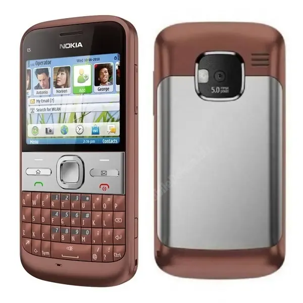 Nokia E5