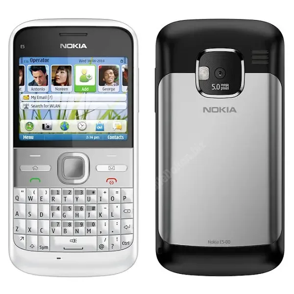 Nokia E5