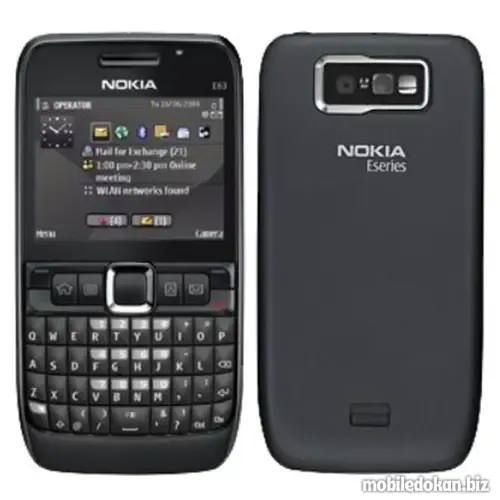 Nokia E63