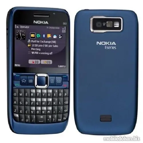 Nokia E63