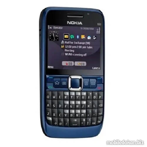 Nokia E63