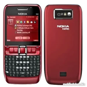 Nokia E63