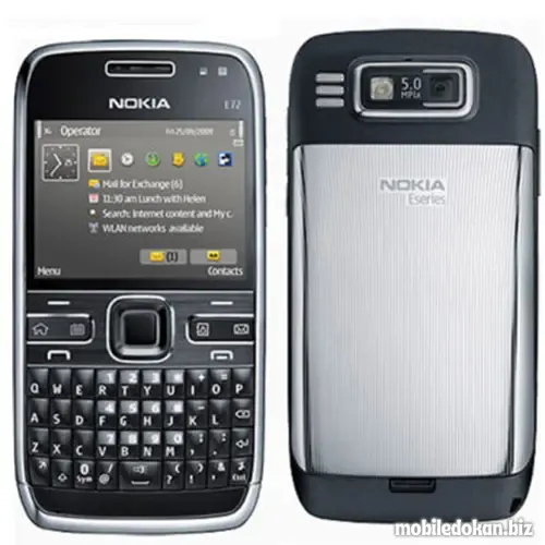 Nokia E72