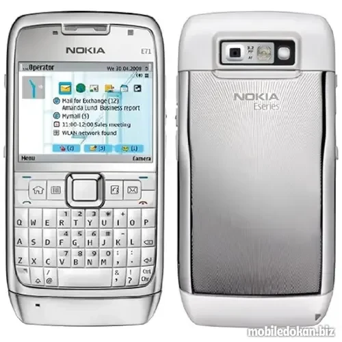 Nokia E72