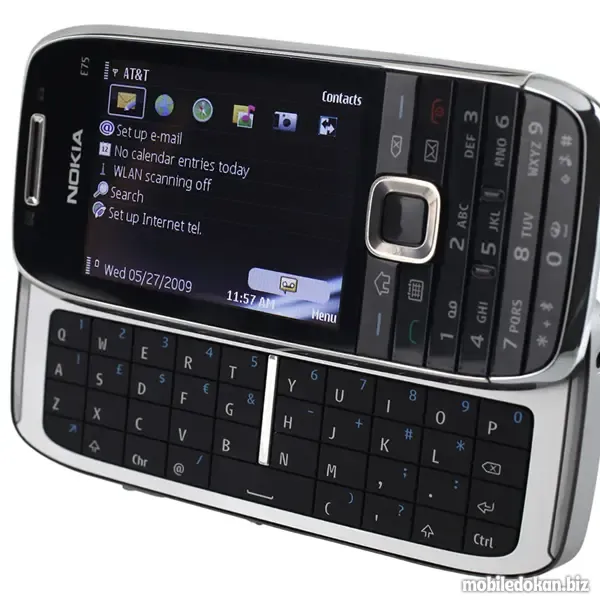 Nokia E75