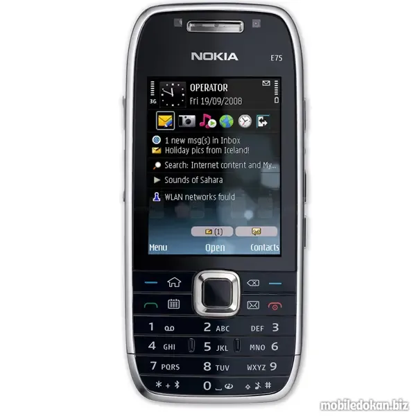 Nokia E75